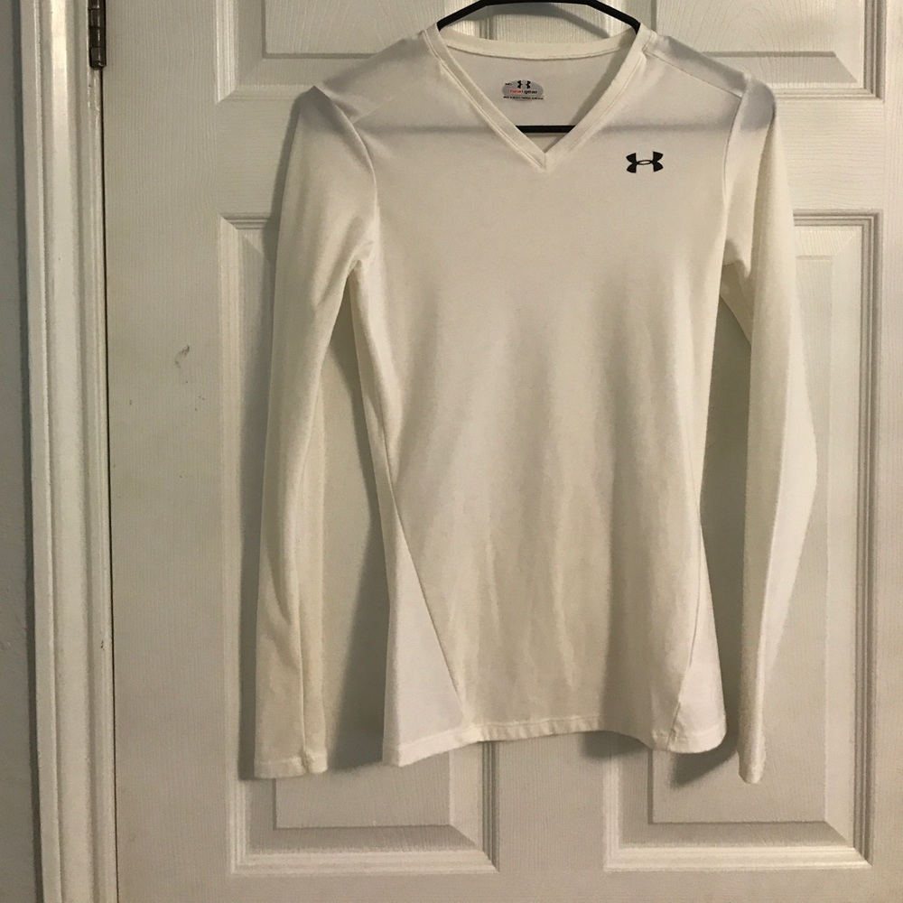 Under armour long sleeve heat gear