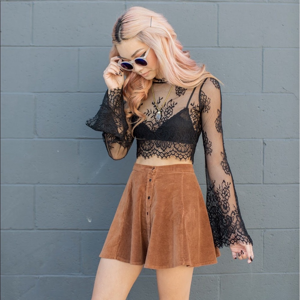Brandy Melville skirt