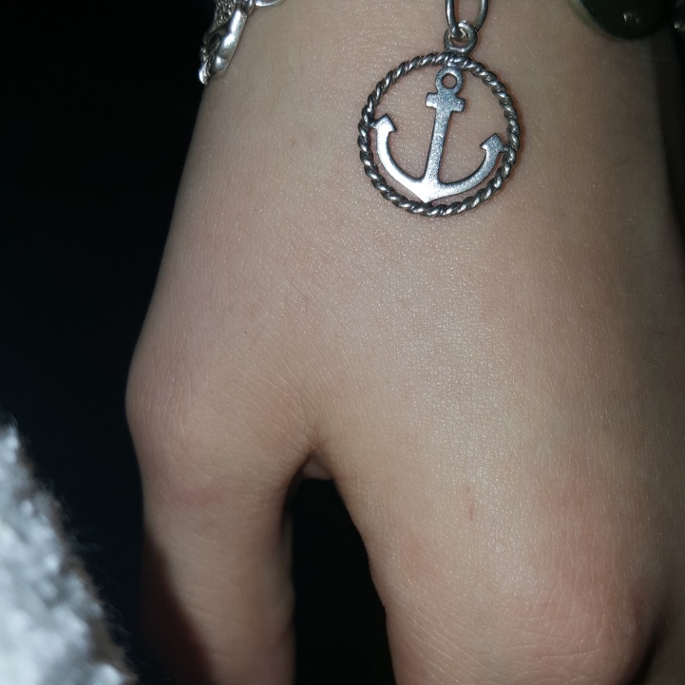 Bracelet charm