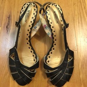 Seychelles heels great condition