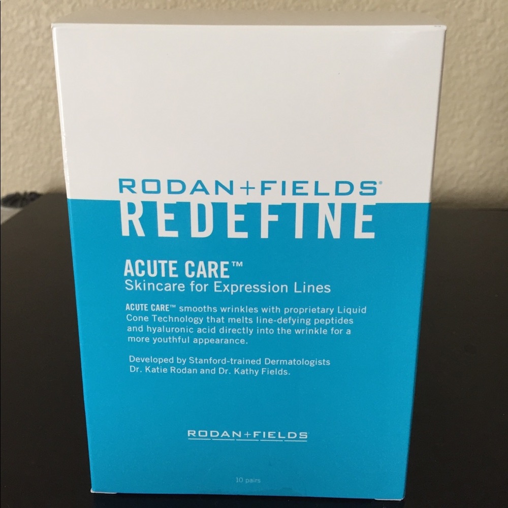 Rodan + Fields Redefine Acute Care Strips