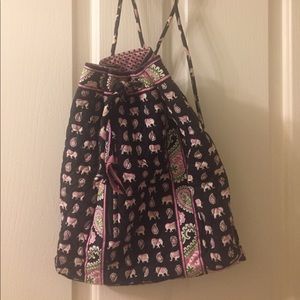 Vera Bradley small backpack