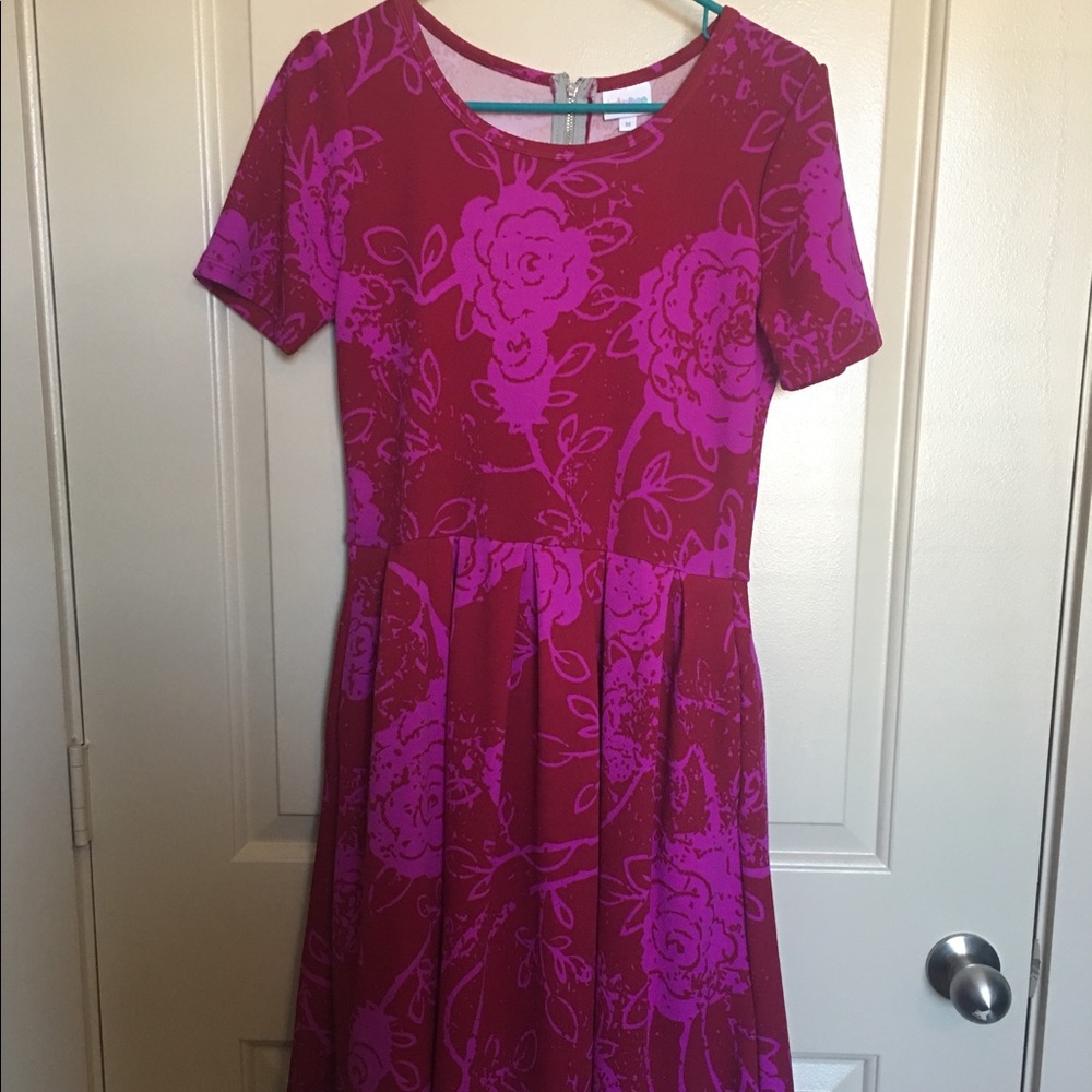 Lula roe dress