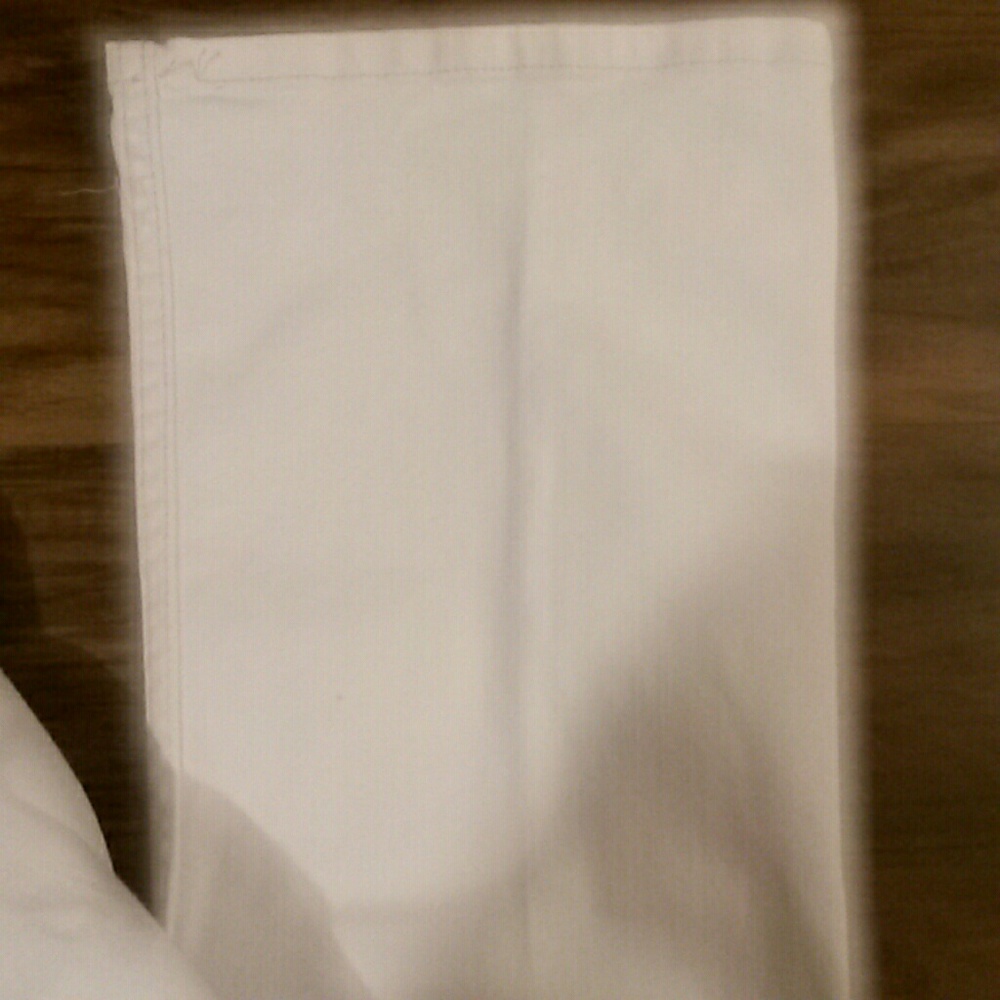 Michael Kors woman clothes sz 10 white low waist - Picture 2 of 3