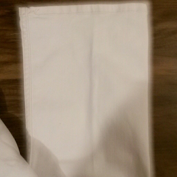 Michael Kors woman clothes sz 10 white low waist - Picture 2 of 3