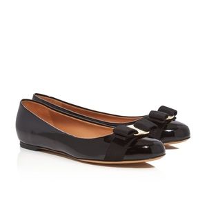 Salvatore Ferragamo Varina Flats