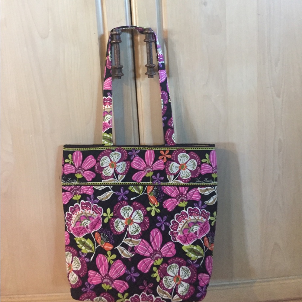 Small Vera Bradley tote bag!