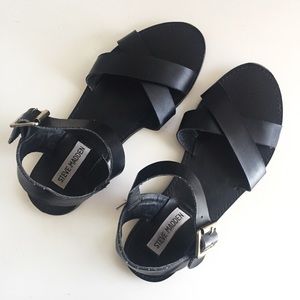 Steve Madden Strappy Sandals