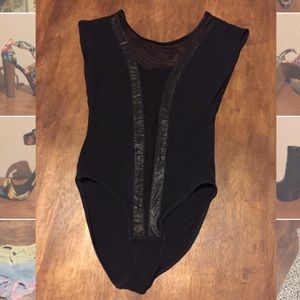 American apparel bodysuit