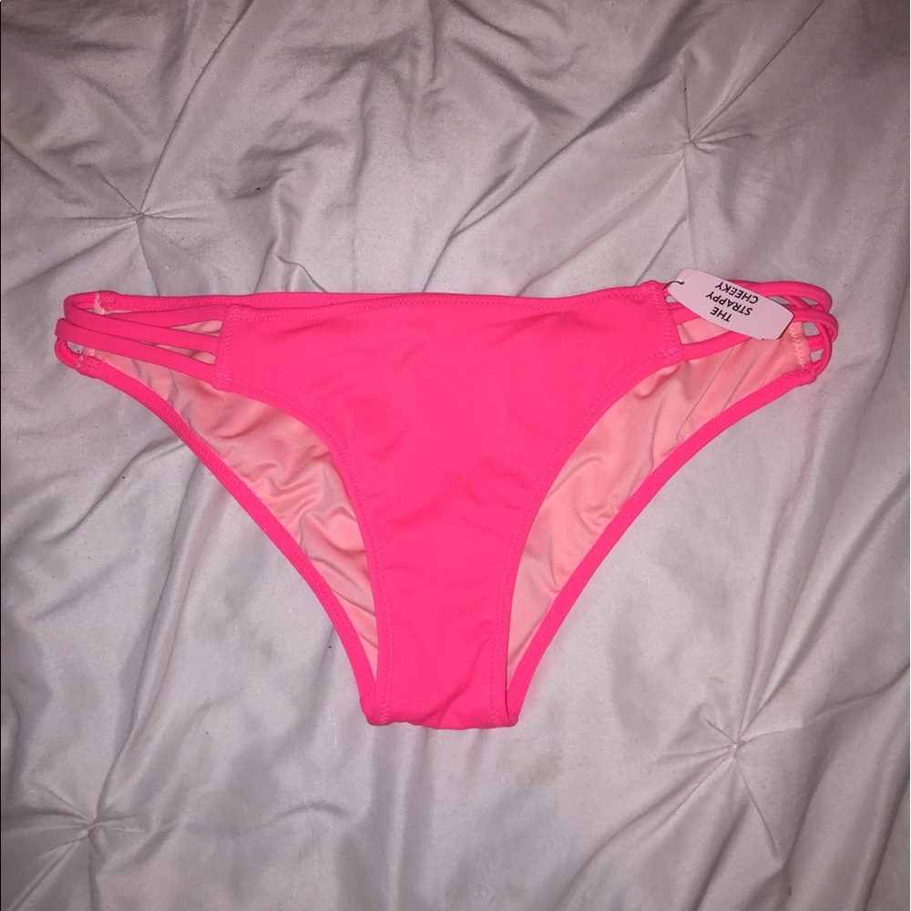 Victoria's Secret swim bottoms