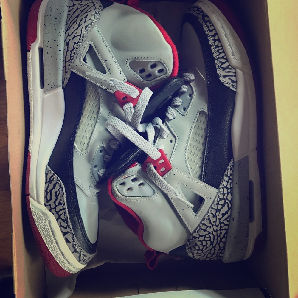 Jordan Spizike BG