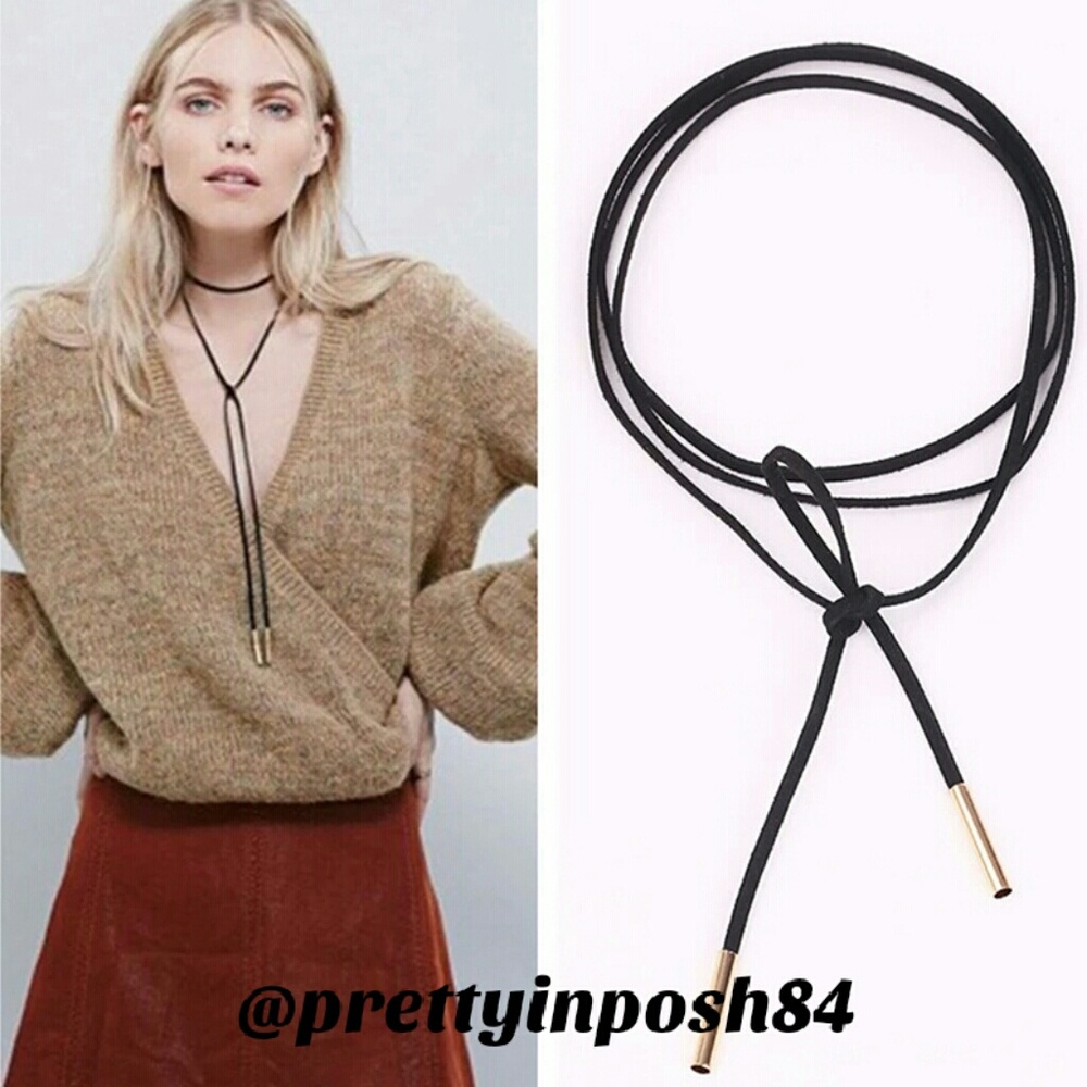 2 for $12 boho hippy chocker with gold or silver