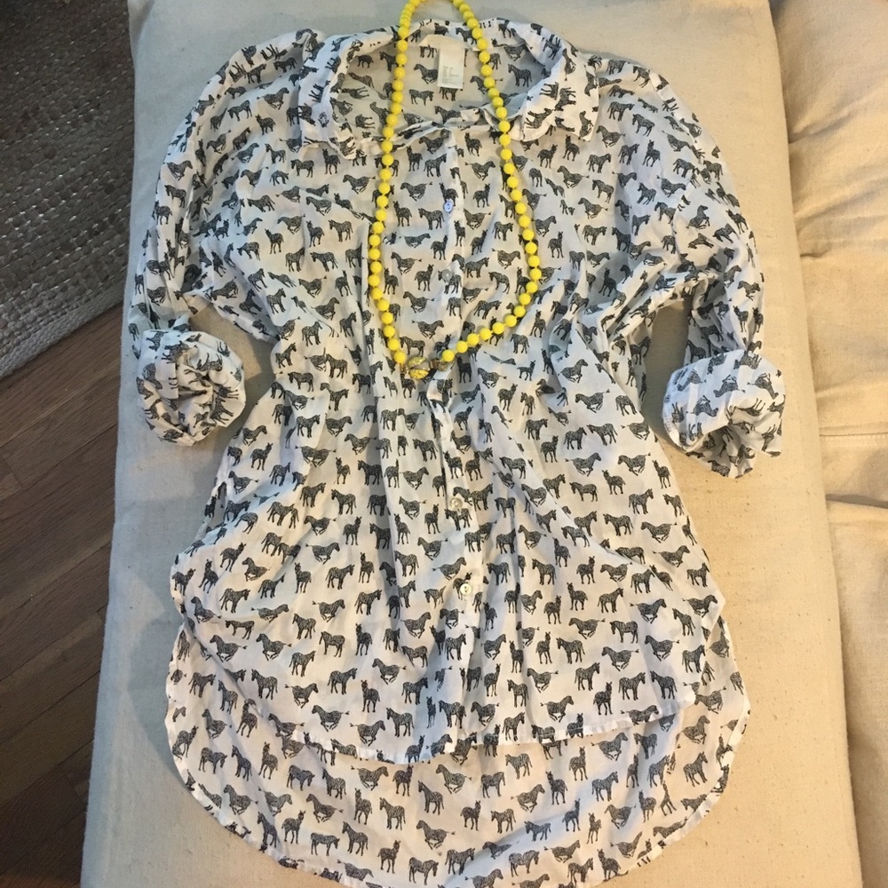 100% cotton Womens blouse