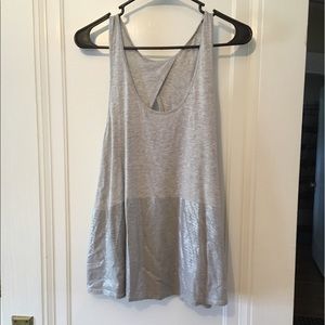 Lululemon Tie-Back Tank
