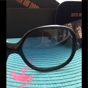 Cutler and Gross sunglasses