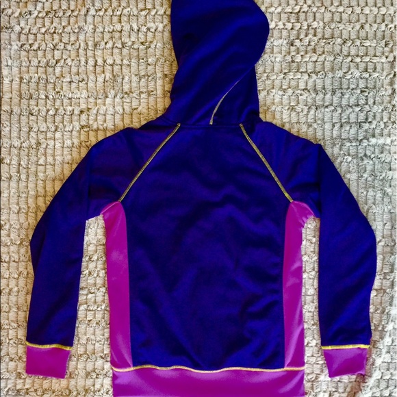 New✨NIKE Brand Athletes Colorful Jacket - Picture 2 of 4