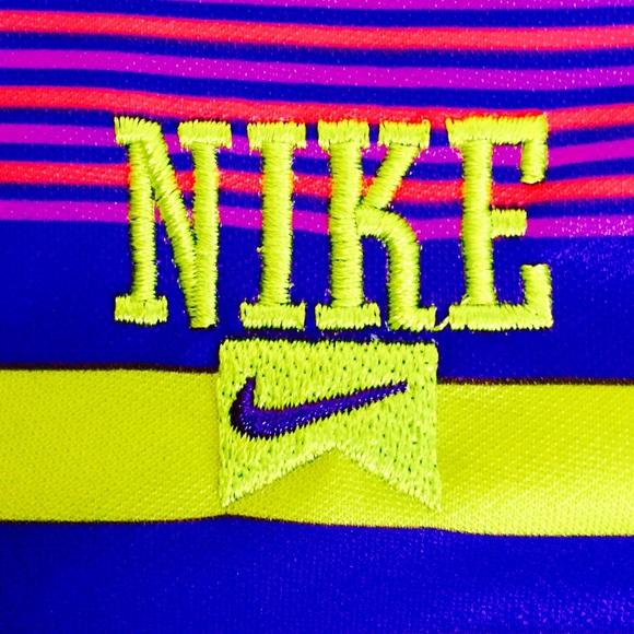 New✨NIKE Brand Athletes Colorful Jacket - Picture 4 of 4