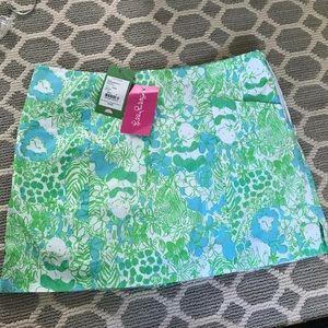 New with tags Lilly Pulitzer skirt