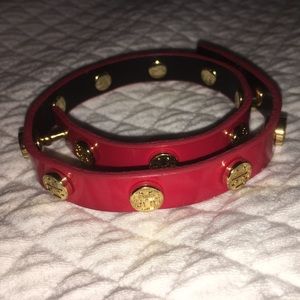 Tory Burch wrap around bracelet