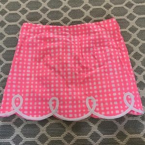 Lilly Pulitzer skirt