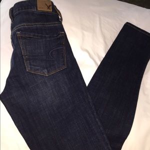 American Eagle Skinny Jeans