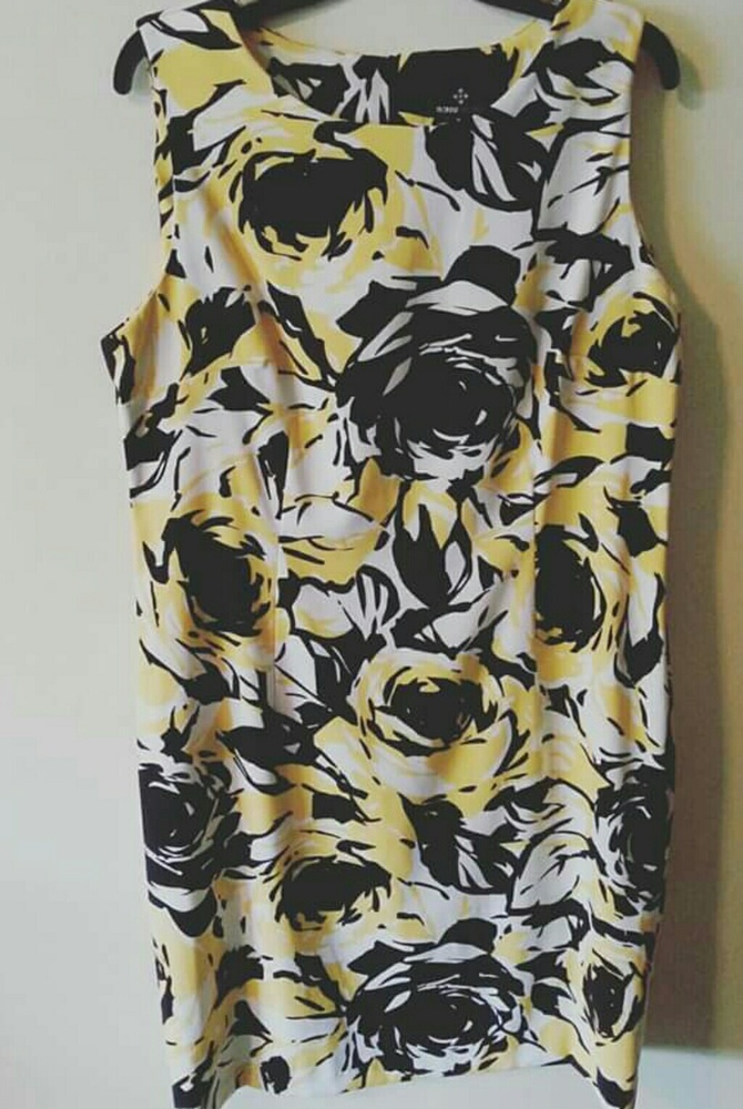 Floral Print Dress