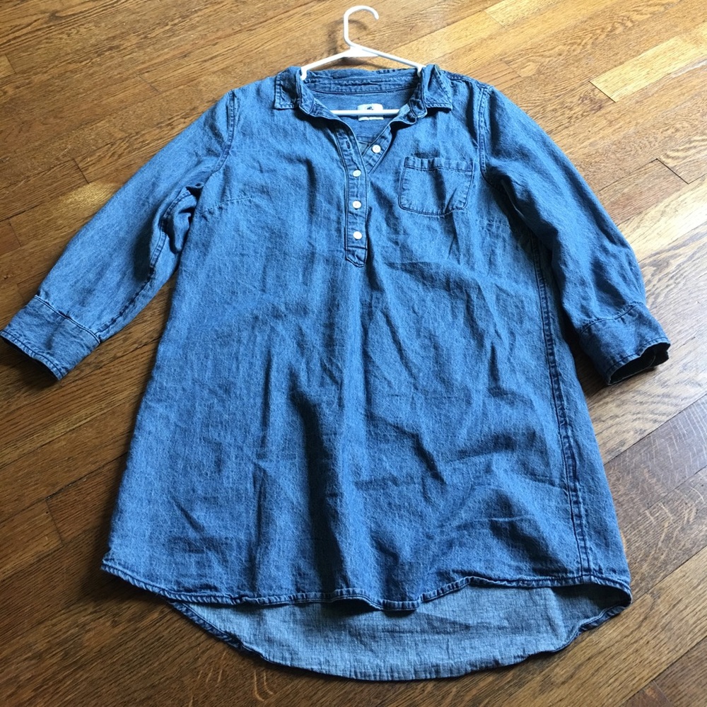 Southern Proper Denim Dress