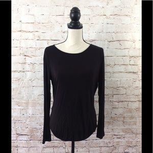 Ann Taylor Loft Long Sleeve Shirt