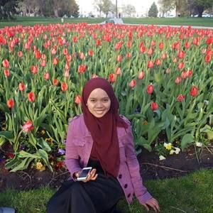 Meet your Posher, Alia