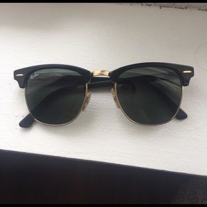 Ray Ban clubmaster
