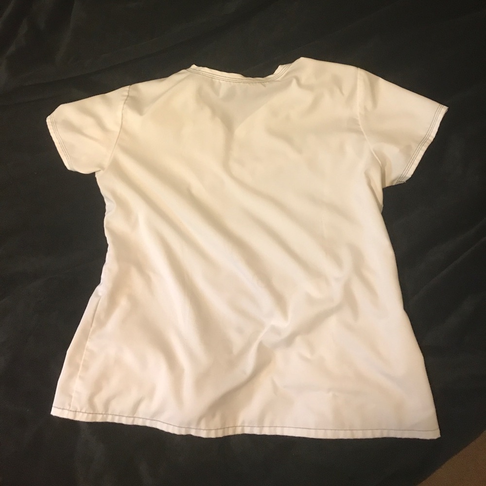 Scrub top - Picture 2 of 3