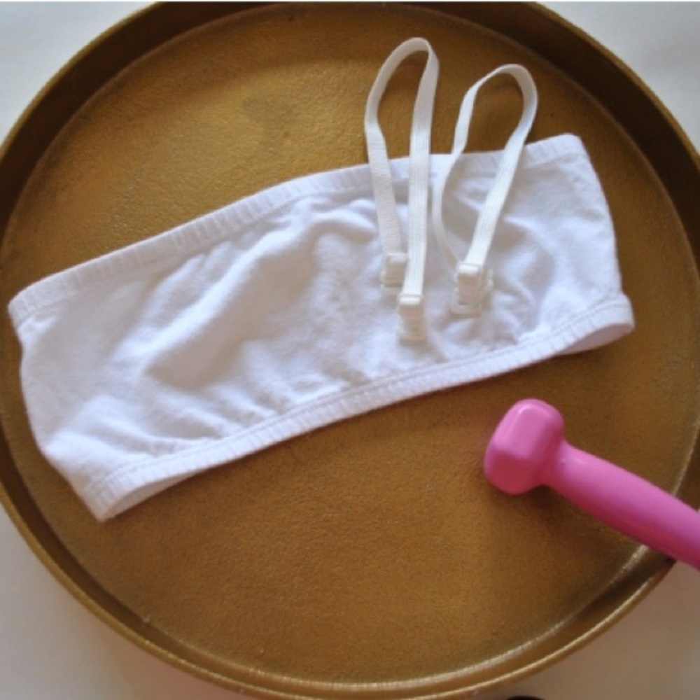 Champion Sports Bras, lot of 3, Girls Large/36 - Picture 2 of 8