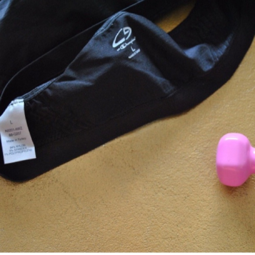 Champion Sports Bras, lot of 3, Girls Large/36 - Picture 8 of 8