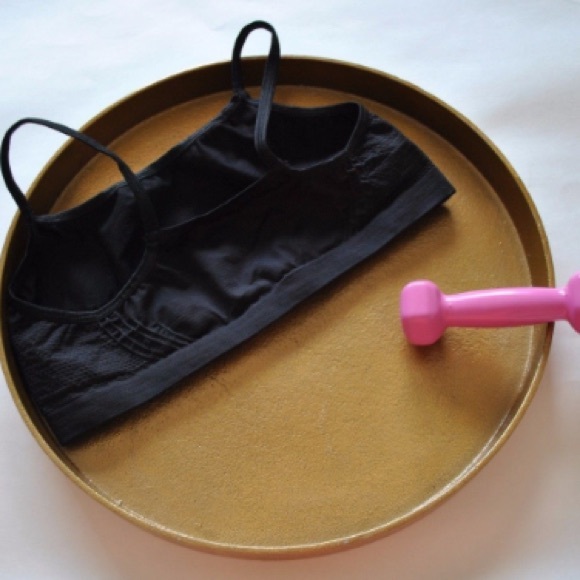 Champion Sports Bras, lot of 3, Girls Large/36 - Picture 7 of 8