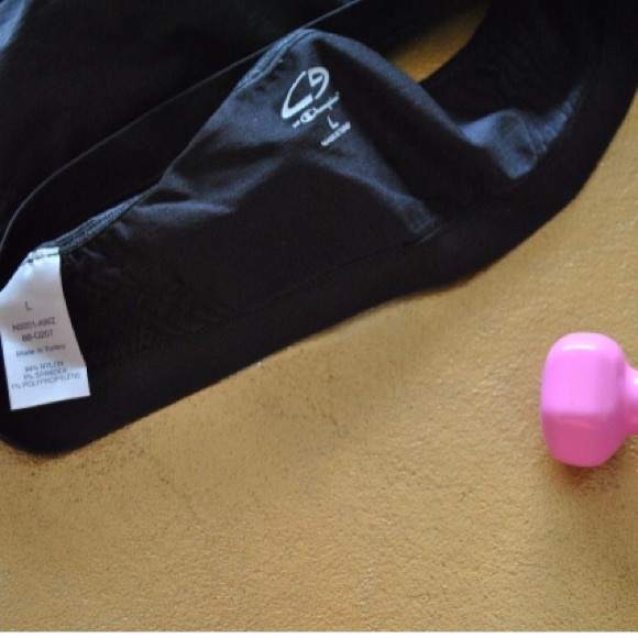 Champion Sports Bras, lot of 3, Girls Large/36 - Picture 8 of 8