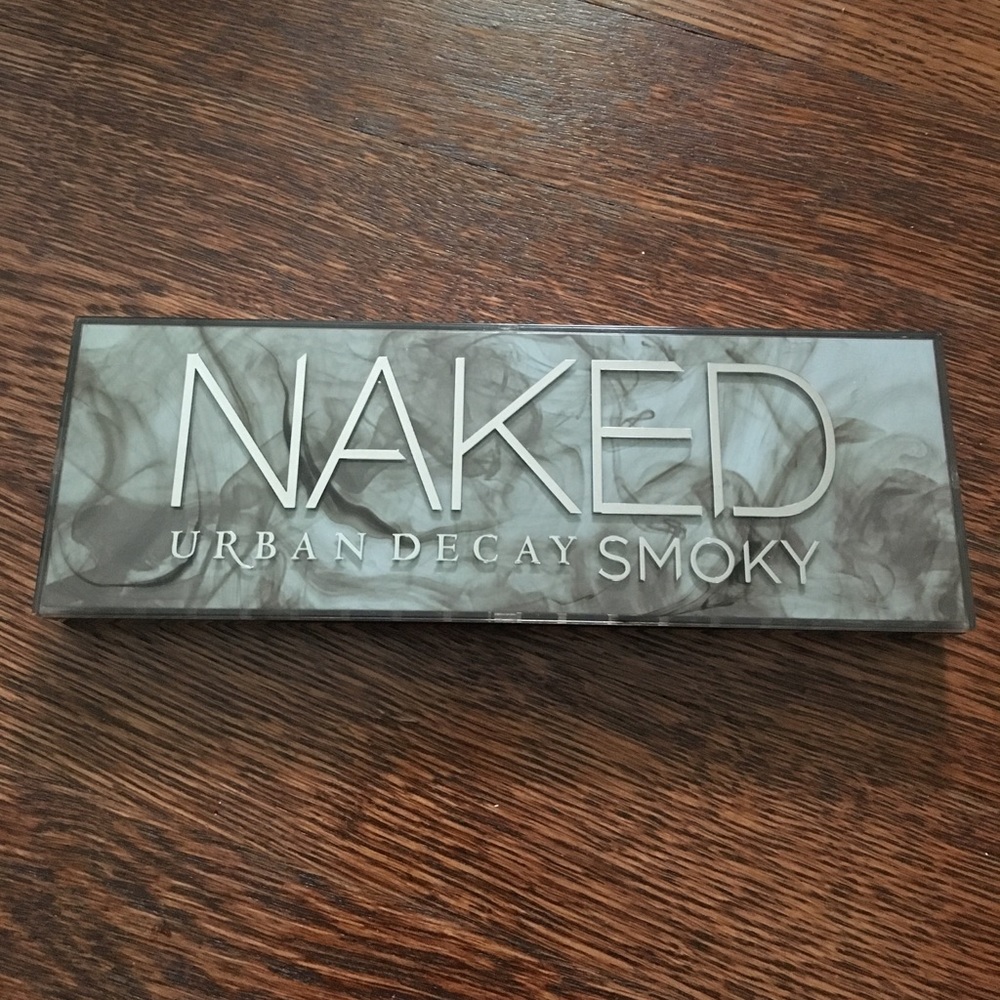 Naked smoky palette