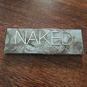 Naked smoky palette