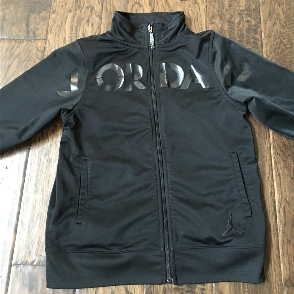 Jordan Track Jacket. Youth M. - Picture 1 of 2