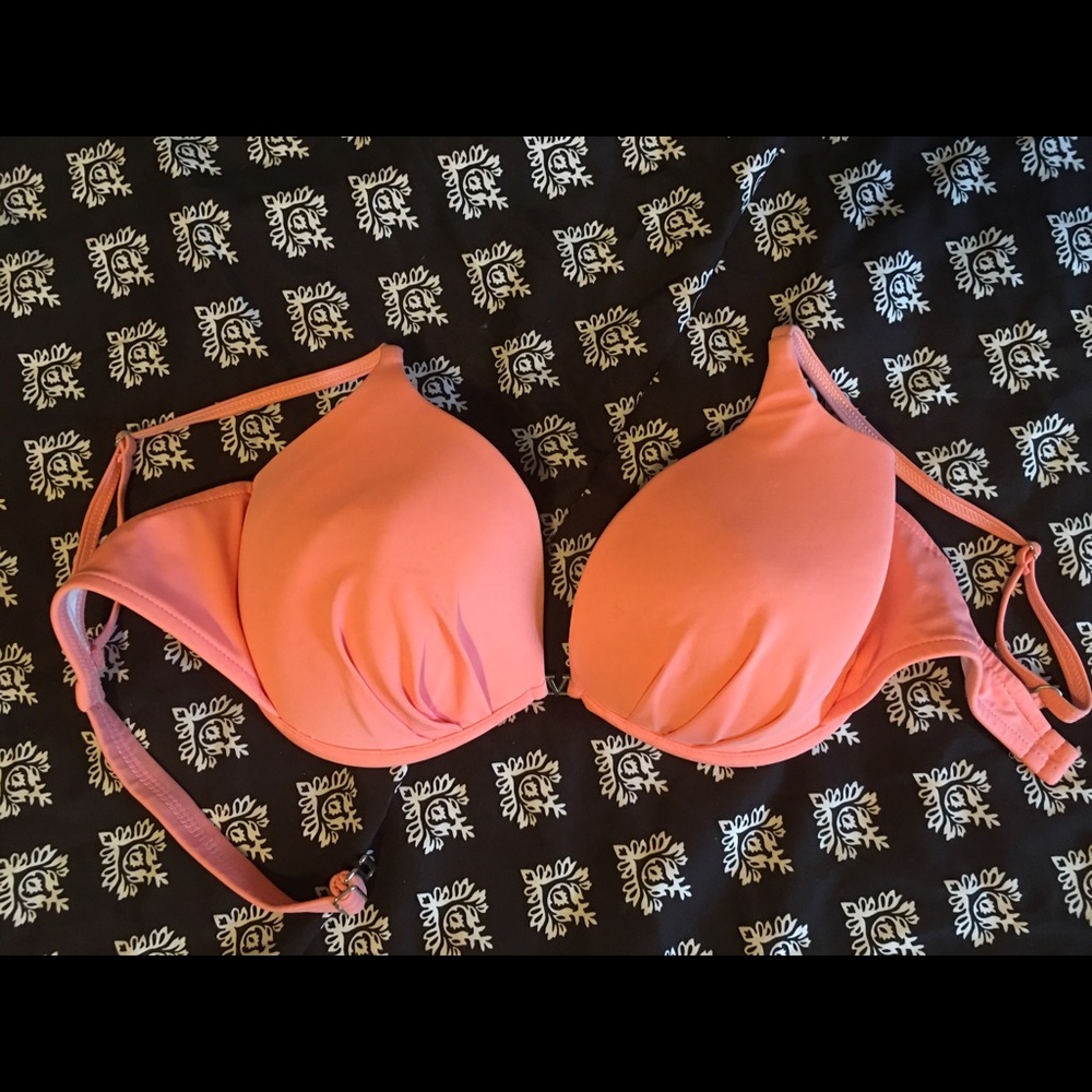 Venus bathing suit top coral DD