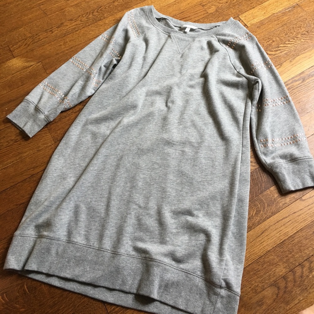 Victoria Secret Sweatshirt Dress - XL