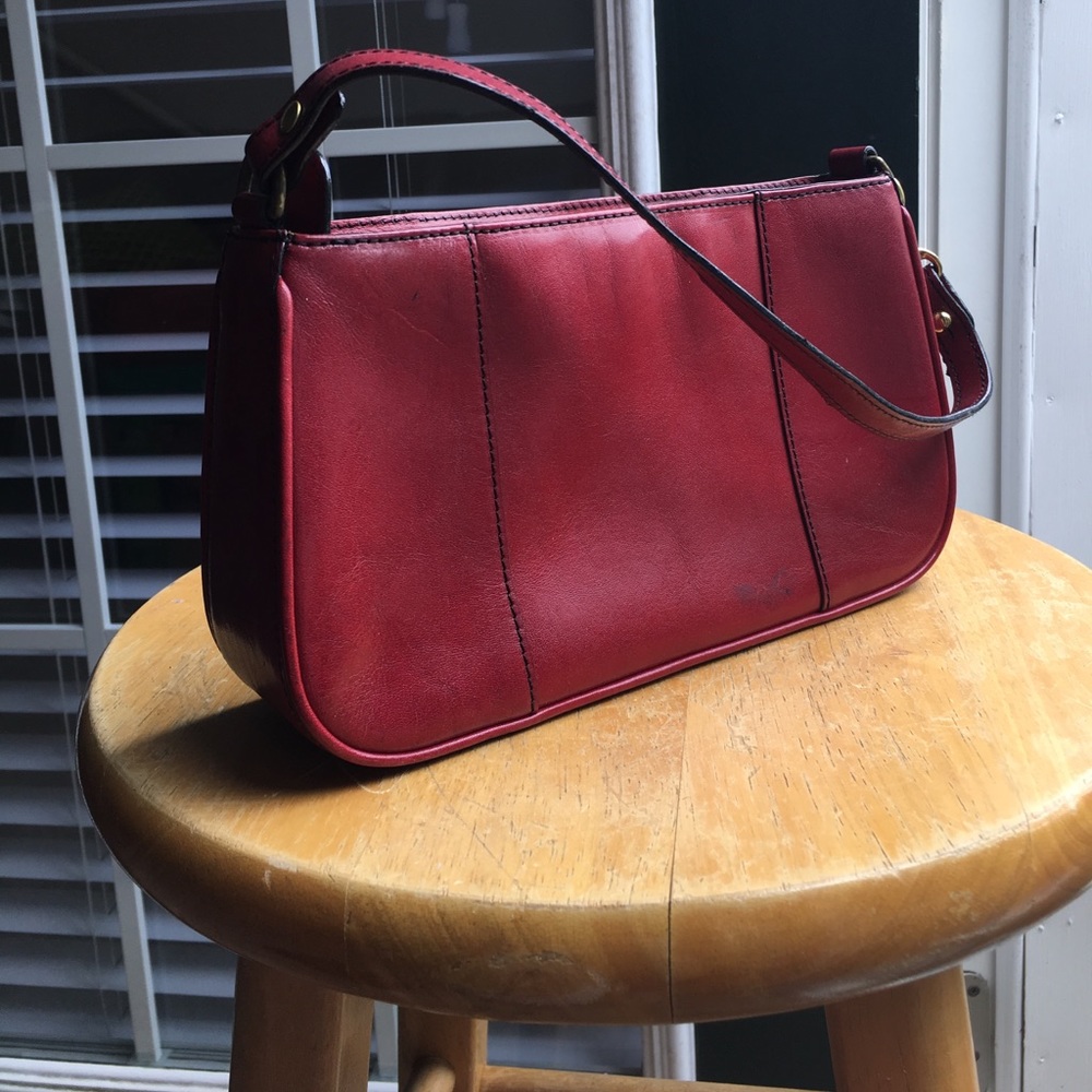 Brahmin Leather Handbag