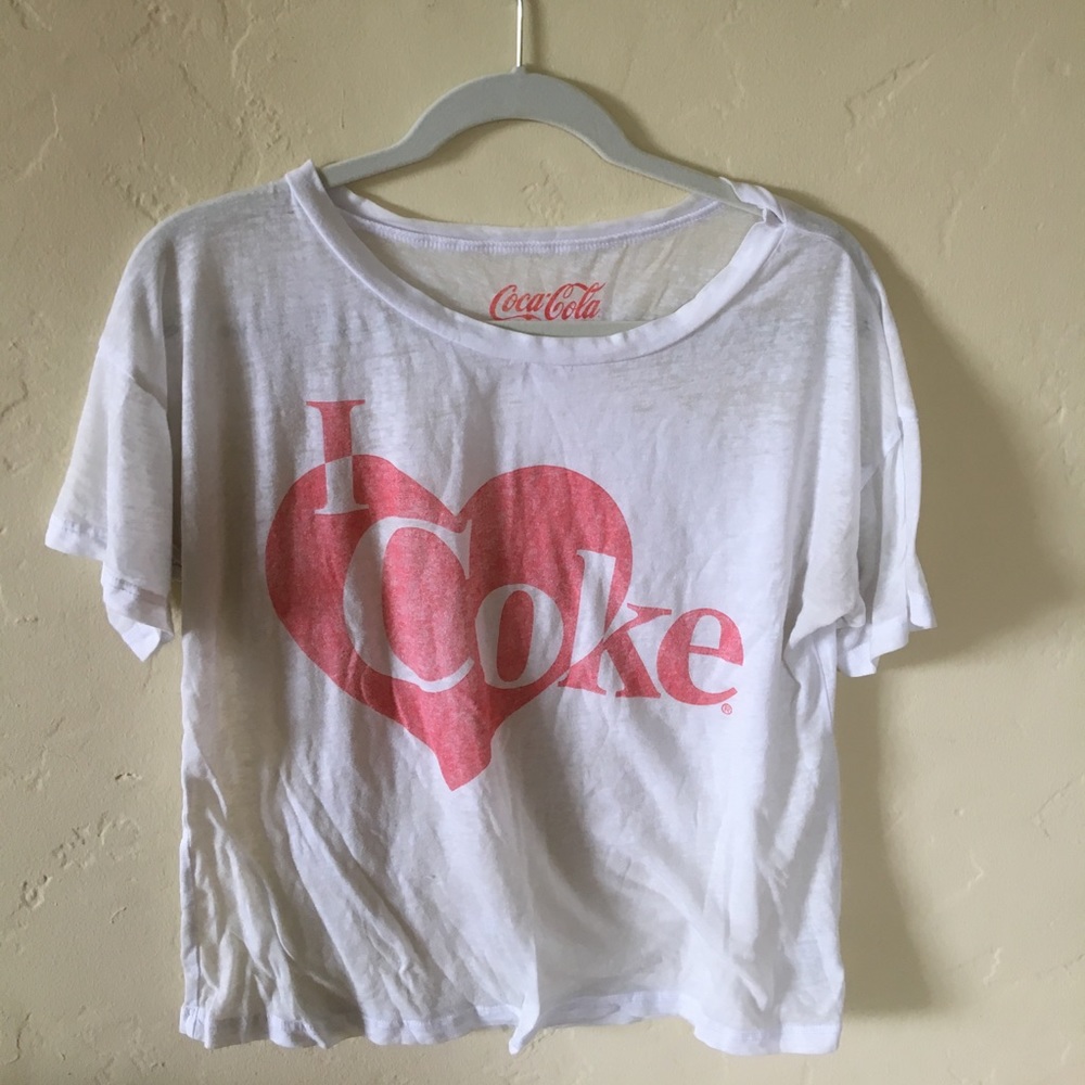 Chaser Coca-Cola Tee