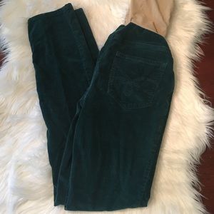 🎈sale🎈Skinny maternity cords