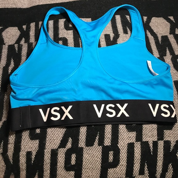 SALE💕 VSX THE PLAYERS SPORTS BRA LARGE - Picture 3 of 3