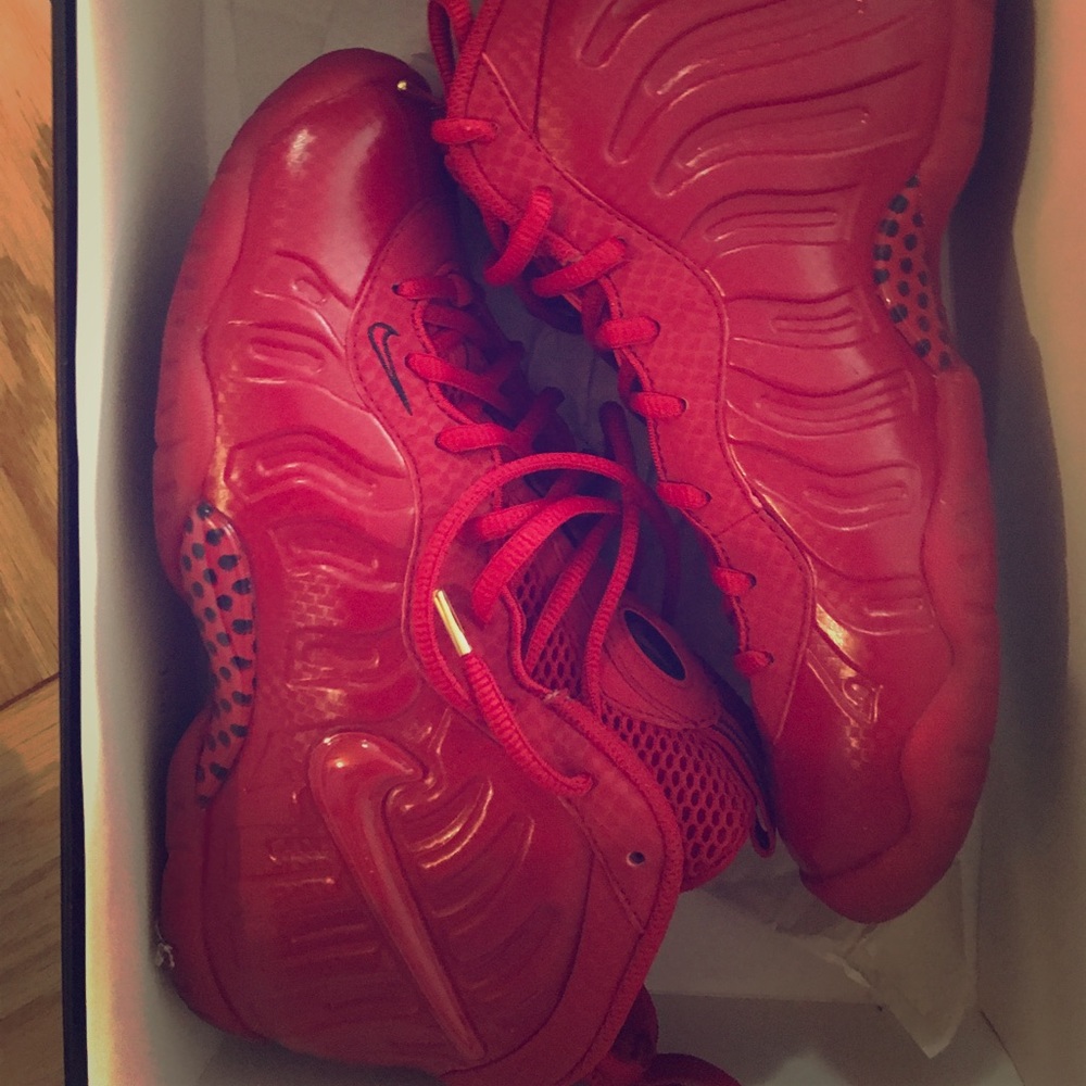 Red Foams