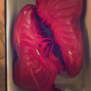 Red Foams