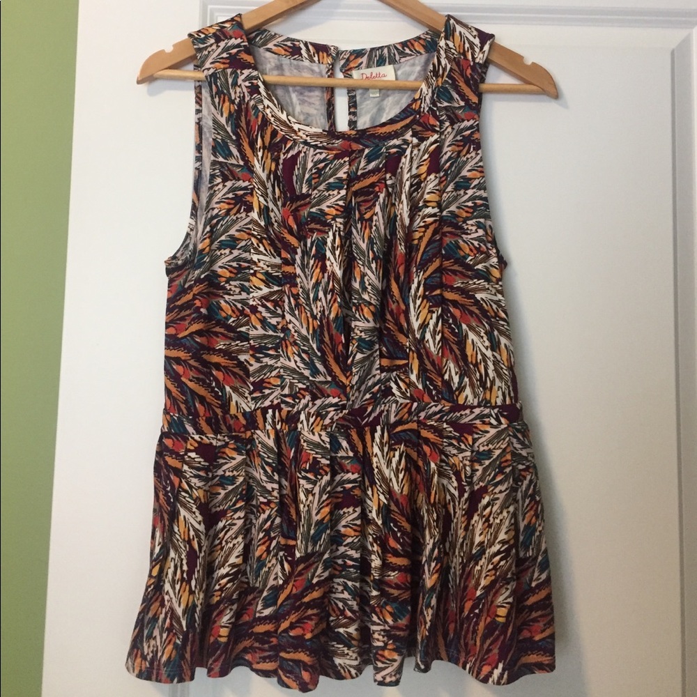 Women's Sleeveless Top