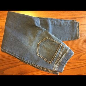 Old navy rock star jeggings