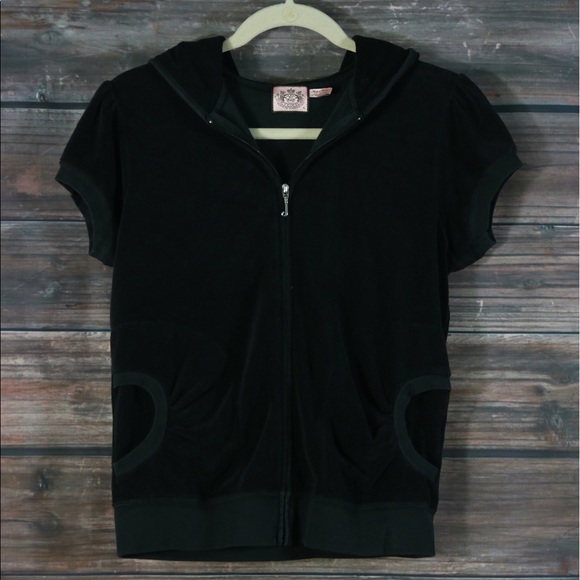 Juicy couture terry jacket - Picture 1 of 2