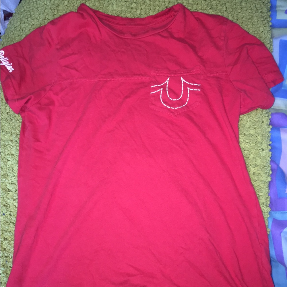 True religion shirt
